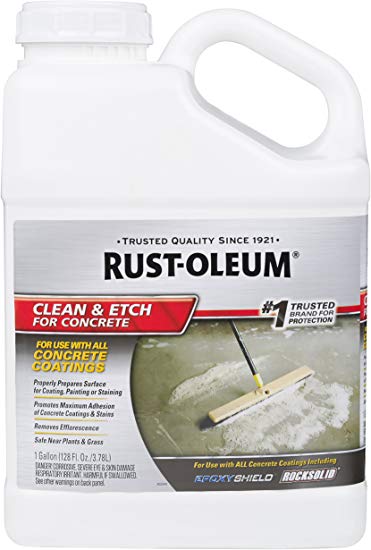 Rust-Oleum 301242 Clean & Etch