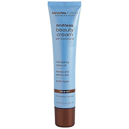 Mineral Fusion Limitless Beauty Cream, 1 Ounce