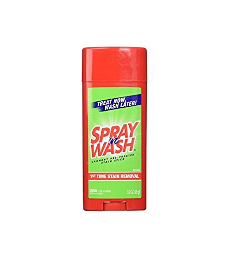 Spray n Wash Laundry Stain Remover, 3.0 Ounce