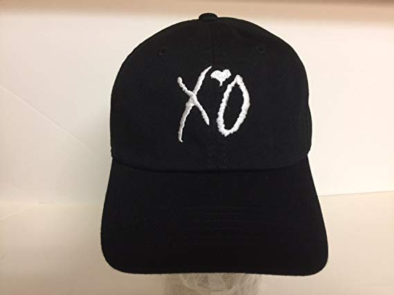 Xo The Weeknd Drake Dad Hat