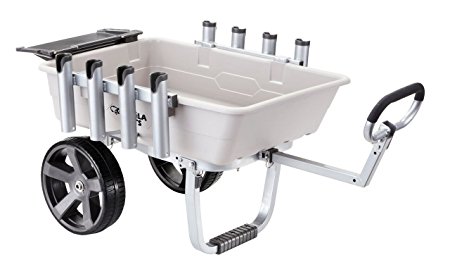 Gorilla Carts GCO-5FSH Fish and Marine Cart