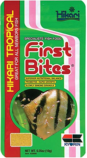 Hikari Fish Food
