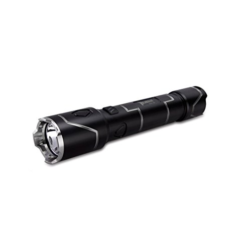 WUBEN USB Rechargeable Flashlight LED Waterproof IPX-8 Torch Aluminum Li-ion Battery CREE XPL-V5-Black (331)