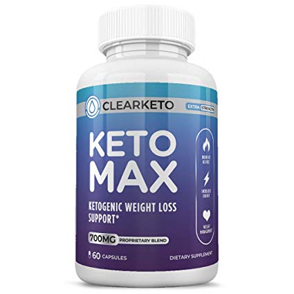 Best Keto Max Shark Tank Pills - Appetite Suppressant for Women & Men - BHB Weight Loss Pills - Reach Ketosis Fast - 60 Caps