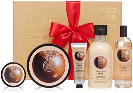 The Body Shop Shea Premium Selection Medium Gift Set