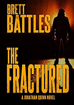The Fractured (A Jonathan Quinn Novel Book 12)