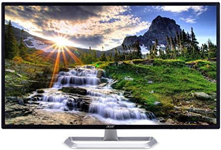Acer EB321HQU Cbidpx 31.5" WQHD (2560 x 1440) IPS Monitor (Display Port, HDMI & DVI Port)