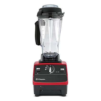 Vitamix 61106 Certified Reconditioned Standard Programs, Red