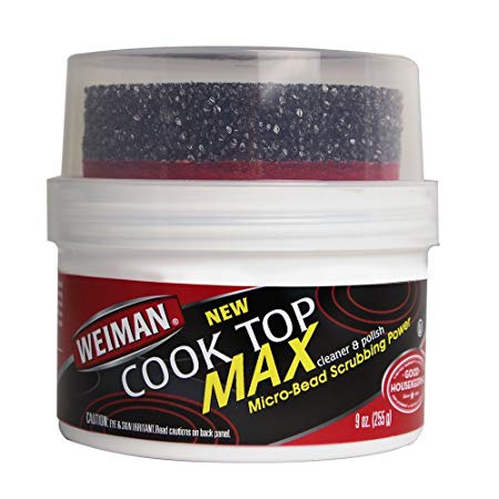Weiman Cook Top Max Cleaner