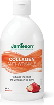 Jamieson Collagen Anti-Wrinkle Liquid, 420ml