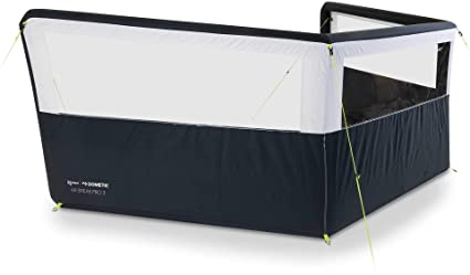 Kampa AIR break pro 3 panel camping caravan inflatable windbreak WB0004 2018