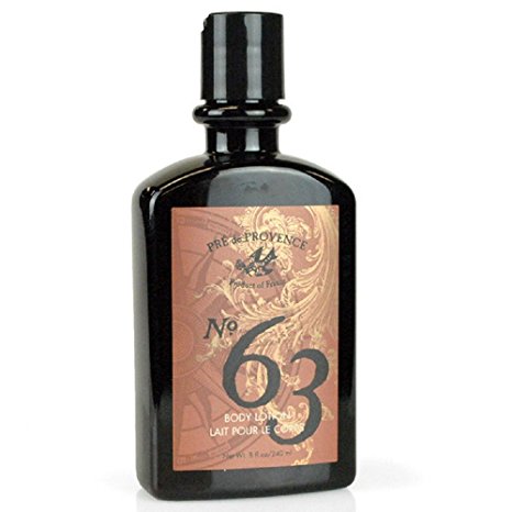 Pre de Provence Aromatic, Warm and Spicy, No. 63 Men's Lotion