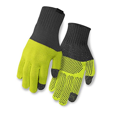 Giro Knit Merino Wool Gloves