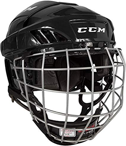 CCM Fl40 Hockey Helmet Combo (HTFL40C)