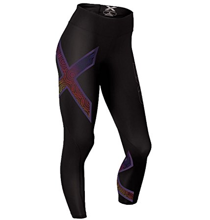 2XU Women's Mid-rise Compression Tights