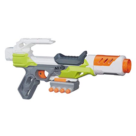 Nerf Modulus Ion Fire Blaster, Multi Color