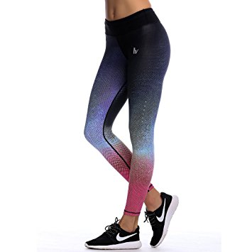 SEEU Women's Yoga Pants, Workout Leggings S/M/L/XL