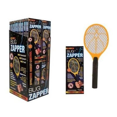 ELECTRONIC BUG WASP INSECT FLY MOSQUITO ZAPPER SWAT SWATTER