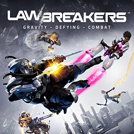 Lawbreakers - PS4 [Digital Code]