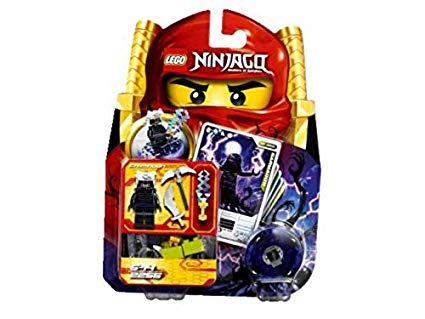 LEGO Ninjago Lord Garmadon 2256