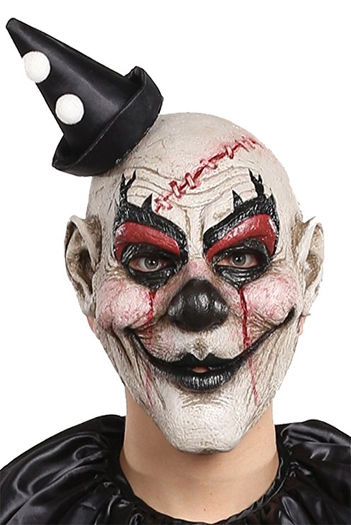 Adult Killjoy Clown Mask