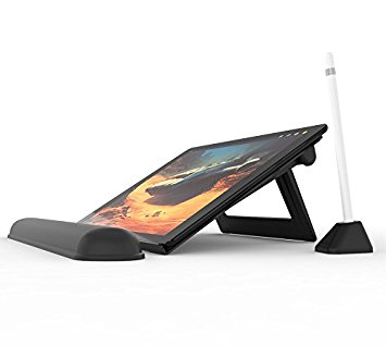 DraftTable For iPad Pro - [Adjustable stand for iPad Pro   Pencil designed for professionals and designers]