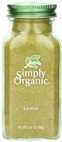 Simply Organic Cumin Seed Ground Certified Organic 231-Ounce Container