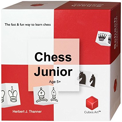 Junior Chess Set For Kids and Beginners. Teaching Chess Board Game For Children 5 6 7 8 9 Year Olds and Up - With Parent Child Instructions
