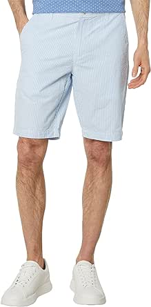 U.S. Polo Assn. Seersucker Hartford Shorts