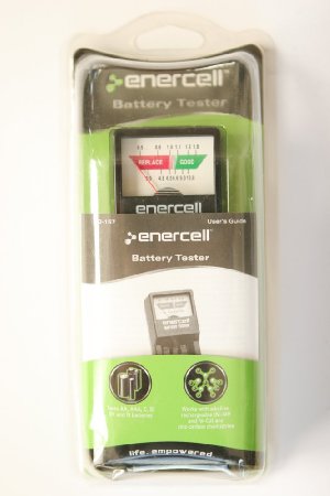 Enercell Battery Tester