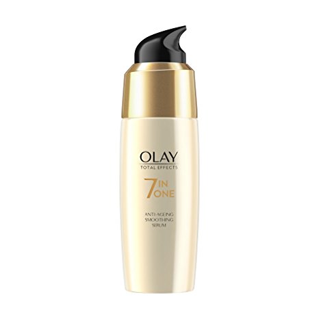 Olay Total Effects 7-In-1 Anti-Aging Serum, 50ml