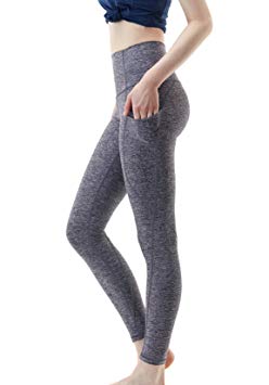 Tesla Yoga Pants High-Waist Tummy Control w Hidden Pocket FYP52/FYP54/FYP56/FYP42