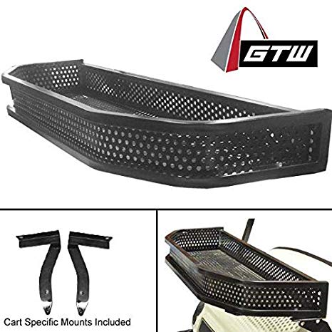 GTW Club Car Precedent Shooting Clays Basket Kit/Storage/Utility