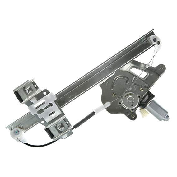 A-Premium Power Window Regulator with Motor for Buick LeSabre 2000-2005 Front Left Driver Side