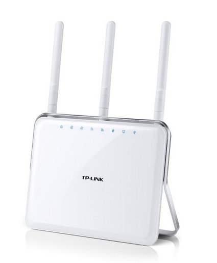 TP-LINK Archer D9 AC1900 Wireless Dual Band Gigabit ADSL2 Modem Router (2.4 GHz 600 Mbps, 5 GHz 1300 Mbps, Increased Stability, Beamforming Technology, USB 3.0 and USB 2.0 Sharing)