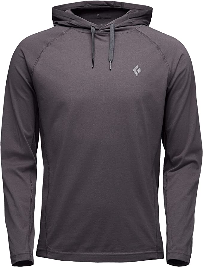 Black Diamond Mens Crag Pullover Hoody