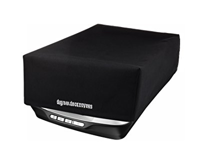 Scanner Dust Cover & Protector - Epson Perfection 2450, 3170, 3200, 4490, 4870, 4990, V500, V550, V600 & Canon Canoscan 8600F, 8800F, 9000F Photo Scanners by DigitalDeckCovers