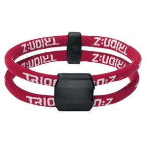 Trion:Z Dual Loop Magnetic Wristband/Bracelet (Various Colors)
