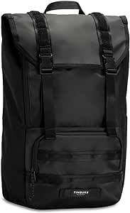 Timbuk2 Rogue Laptop Backpack 2.0, Jet Black