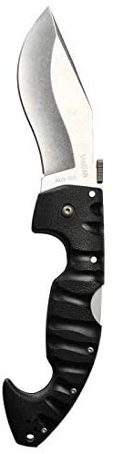 Cold Steel Tactical Pocket Folding Knife, Spartan