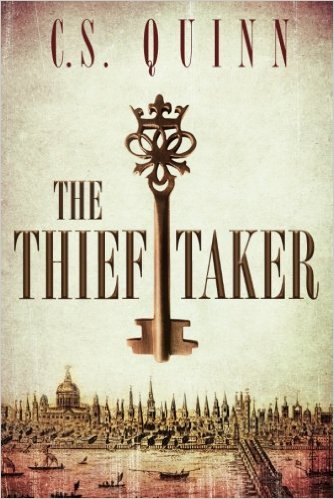 The Thief Taker (The Thief Taker Series)