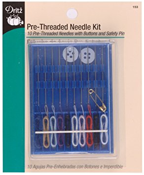 Dritz Pre Threading Needle Kit