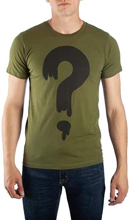 Gravity Falls - Mystery Shack Staff Question Mark T-Shirt - Officially Licensed