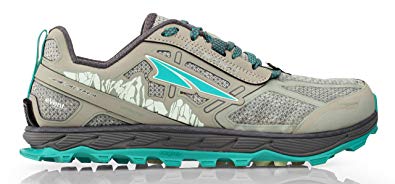 Altra Women's Lone Peak 4 Low RSM Waterproof Trail Running Shoe