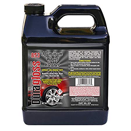 Duragloss 853 Aluminum Wheel Cleaner - 1 Gallon