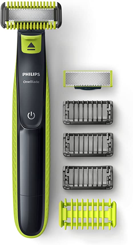 OneBlade by Philips Face & Body Electric Trimmer QP2620/25