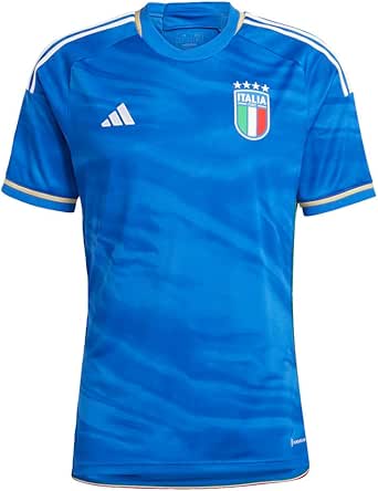 adidas Men's Soccer Italy 2023 Home Jersey