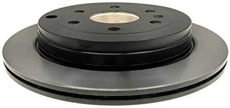 ACDelco 18A2543 Professional Rear Drum In-Hat Disc Brake Rotor