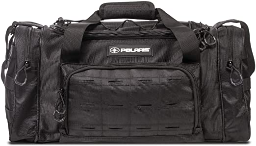 Polaris 19 Inch Tactical Bag Inspired Cooler Bag, with Zip Out Liner