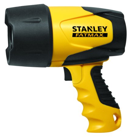 Stanley FL5W10 Waterproof LED Rechargeable Spotlight